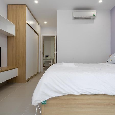 Vivian Villa & Apartment By My Khe Beach Da Nang Exterior foto